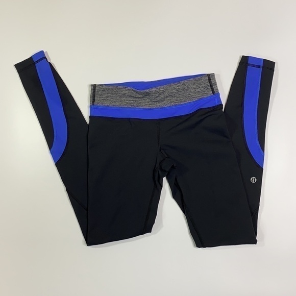 Lululemon Run Inspire Tights 29" Inseam Size 4 - Picture 2 of 11